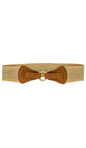 Willa Belt in Brown. - size L (also in M, S, XL, XS) - B-Low the Belt - Modalova