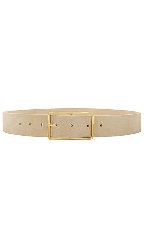 Milla Suede Belt in . Taglia L, S, XL, XS - B-Low the Belt - Modalova