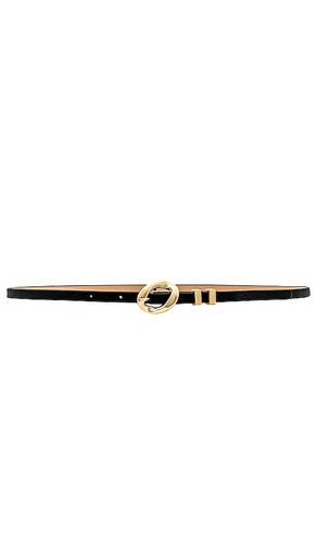 Cinturón lyra en color negro talla L en - Black. Talla L (también en M, S, XL) - B-Low the Belt - Modalova