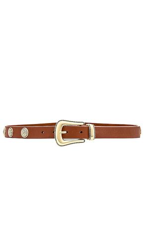 Cinturón frankie en color marrón talla XS en - Brown. Talla XS (también en S, M, L) - B-Low the Belt - Modalova