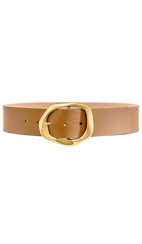 Cinturón edmond en color bronce talla L en & - Tan. Talla L (también en M, S, XL, XS) - B-Low the Belt - Modalova