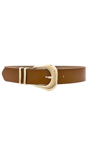 Koda Mod Belt in Brown. - size L (also in M, S, XS) - B-Low the Belt - Modalova