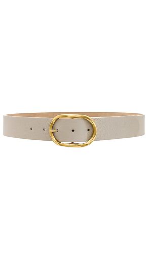 Cinturón kyra en color crema talla L en & - Cream. Talla L (también en M, XL) - B-Low the Belt - Modalova