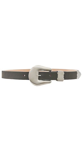 Cinturón sloan en color charcoal talla L en & - Charcoal. Talla L (también en M) - B-Low the Belt - Modalova