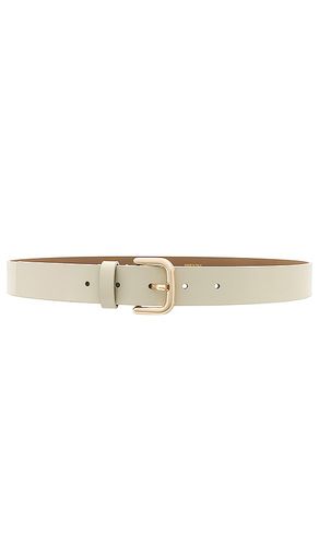 Cinturón lennox mod en color crema talla L en & - Cream. Talla L (también en M, XL) - B-Low the Belt - Modalova