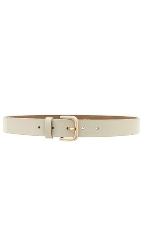 Cinturón lennox mod en color crema talla M en & - Cream. Talla M (también en S) - B-Low the Belt - Modalova