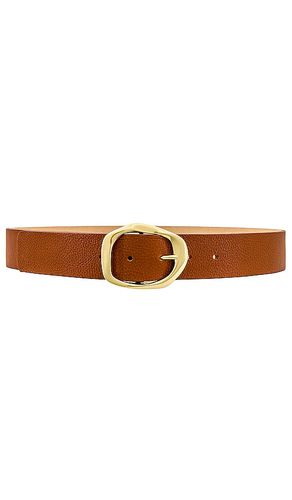 Cinturón edmond mini en color cognac talla L en & - Cognac. Talla L (también en M, S, XS) - B-Low the Belt - Modalova