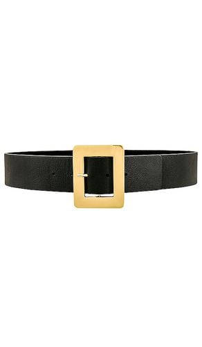 Cinturón emilia en color negro talla L en - Black. Talla L (también en S, XS) - B-Low the Belt - Modalova