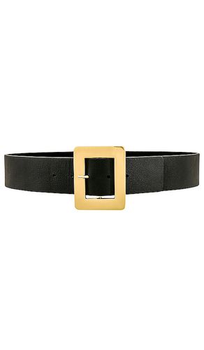 Cinturón emilia en color negro talla L en - Black. Talla L (también en XL) - B-Low the Belt - Modalova