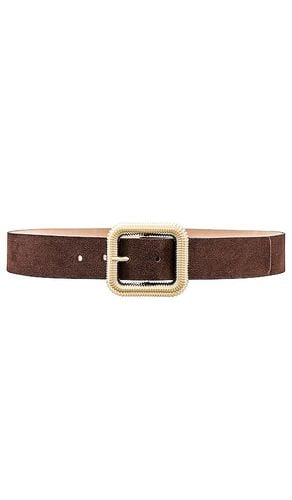 Genesis Suede Belt in . Taglia M, S - B-Low the Belt - Modalova