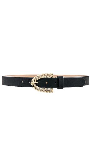Cinturón amias en color negro talla L en - Black. Talla L (también en M) - B-Low the Belt - Modalova