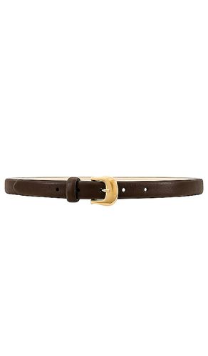 Talia mini belt in color brown size L in & - Brown. Size L (also in M, S, XL, XS) - B-Low the Belt - Modalova