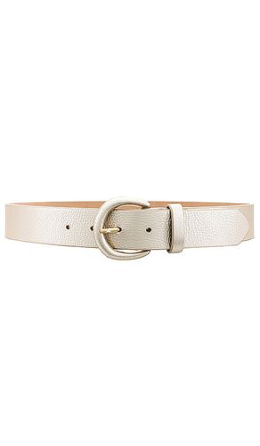 Yara Metallic Belt in . Taglia XS - B-Low the Belt - Modalova