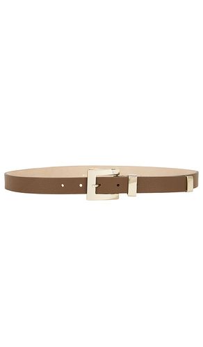 Cinturón everly en color marrón talla L en & - Brown. Talla L (también en M, S, XL, XS) - B-Low the Belt - Modalova