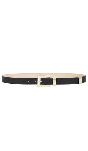 Cinturón everly en color negro talla L en - Black. Talla L (también en M, S, XL) - B-Low the Belt - Modalova