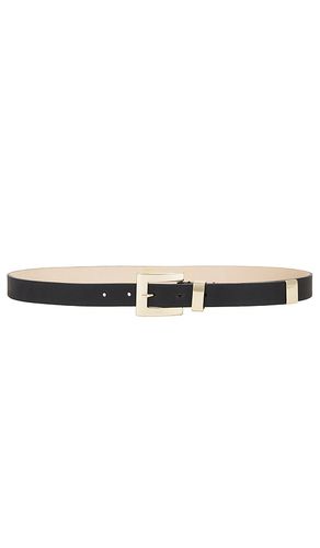 Cinturón everly en color negro talla L en - Black. Talla L (también en M, S, XL, XS) - B-Low the Belt - Modalova