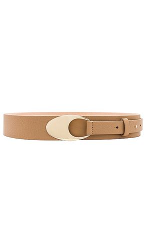 Cinturón jasper en color bronce talla S en & - Tan. Talla S (también en L, XL, XS) - B-Low the Belt - Modalova