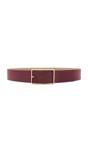 Cinturón milla en color burgundy talla L en & - Burgundy. Talla L (también en M) - B-Low the Belt - Modalova