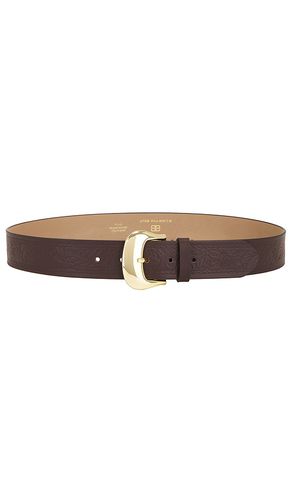 Cinturón talia en color marrón talla L en - Brown. Talla L (también en M) - B-Low the Belt - Modalova