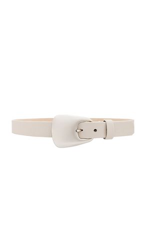 Cinturón lucian en color ivory talla L en & - Ivory. Talla L (también en M, S, XL) - B-Low the Belt - Modalova