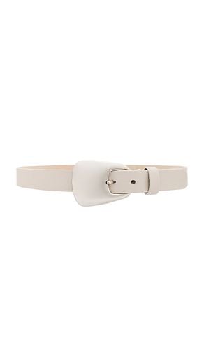 Lucian Belt in Ivory. - size L (also in M, S, XL) - B-Low the Belt - Modalova