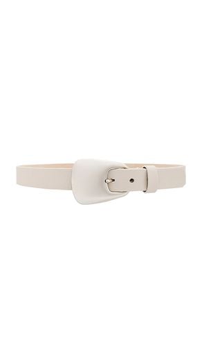 Lucian Belt in Ivory. - size L (also in M, S, XL, XS) - B-Low the Belt - Modalova