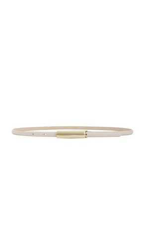 Lucy Belt in Ivory. - size L (also in M, S, XS) - B-Low the Belt - Modalova