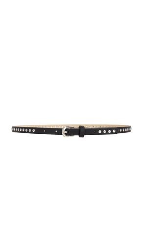 Liz Studded Belt in . - size L (also in M, S) - B-Low the Belt - Modalova