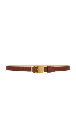 Charlie Mini Belt in Brown. - size L (also in M, S, XS) - B-Low the Belt - Modalova