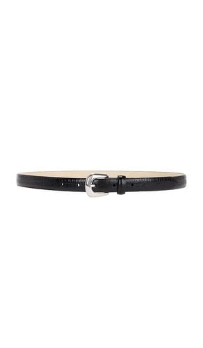 Kennedy Mini Croco Belt in . - size L (also in M, S, XS) - B-Low the Belt - Modalova