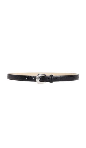 Kennedy Mini Croco Belt in . - size M (also in S, XS) - B-Low the Belt - Modalova