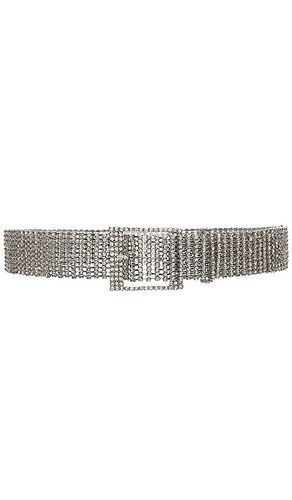 Farah Belt in Metallic - B-Low the Belt - Modalova