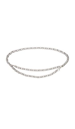 Etta Chain Belt in Metallic - B-Low the Belt - Modalova