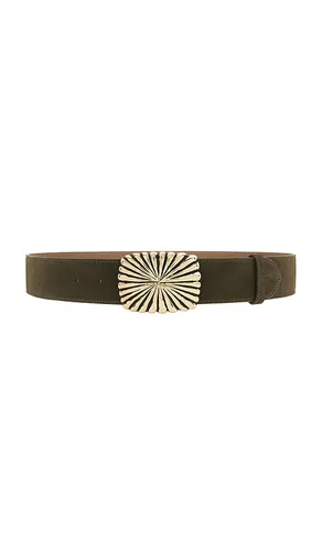 Cosmo Suede Belt in . Size L. Also in M, S - B-Low the Belt - Modalova