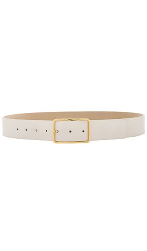 Milla Belt in Cream. - size L (also in M, S, XL) - B-Low the Belt - Modalova