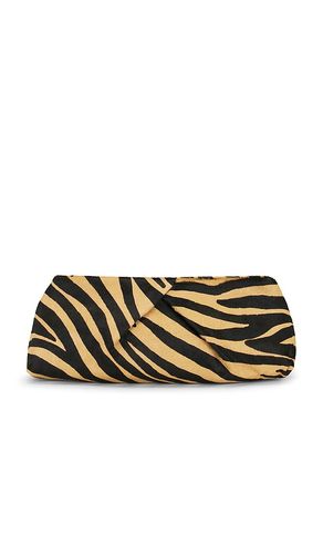 B-Low the Belt CLUTCH JINO in Tan - B-Low the Belt - Modalova