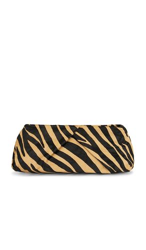 B-Low the Belt CLUTCH JINO in Tan - B-Low the Belt - Modalova