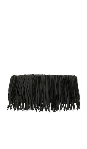 Melrose Leather Clutch in - B-Low the Belt - Modalova