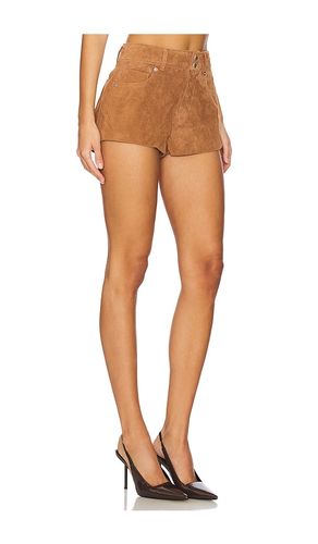 Suede Hot Short in . Size 24. Also in 29, 30 - BLANKNYC - Modalova
