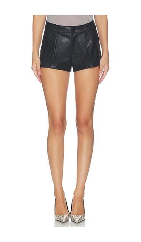 SHORTS FAUX LEATHER in . Größe 24. Also in 25, 26, 27, 28, 29, 30, 31 - BLANKNYC - Modalova