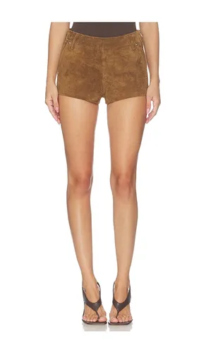 SHORTS SUEDE in . Größe 24. Also in 25, 26, 27, 28, 29, 30, 31 - BLANKNYC - Modalova