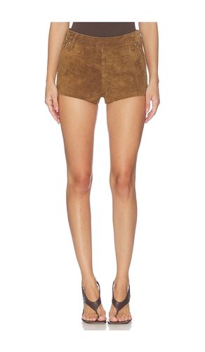 Suede Shorts in . Size 24. Also in 25, 26, 27, 28, 29, 30, 31 - BLANKNYC - Modalova