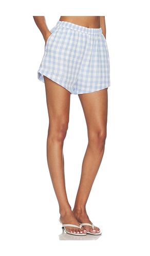 Gingham Short in . Taglia M. Also in S, XS - BLANKNYC - Modalova