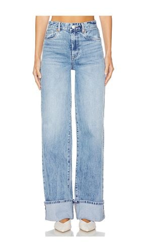 Wide Leg Jean in Blue. - size 24 (also in 25, 31) - BLANKNYC - Modalova