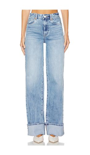 Wide Leg Jean in Blue. - size 24 (also in 31) - BLANKNYC - Modalova