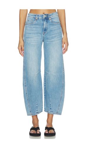 Barrel Leg Jeans in Denim-Medium. - size 26 (also in 27, 28, 29, 30) - BLANKNYC - Modalova