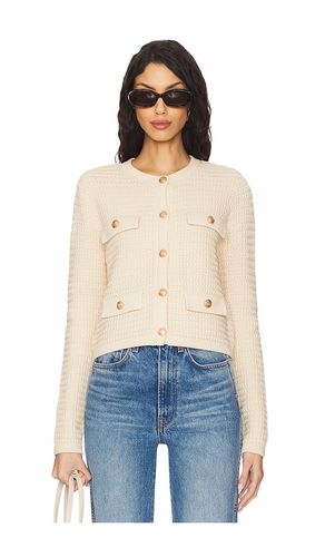 Slow Start Cardigan in Cream. - size L (also in XS) - BLANKNYC - Modalova