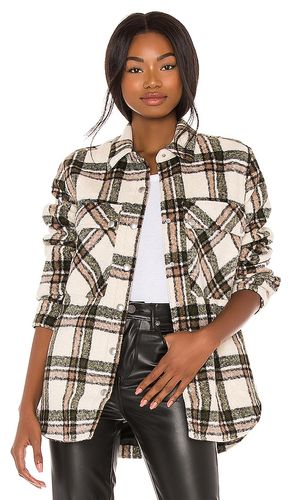 Flannel Shacket in ,. Size L - BLANKNYC - Modalova