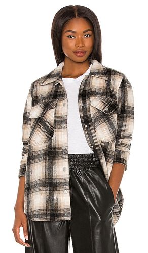 Plaid Shacket in ,. Size S, M, L - BLANKNYC - Modalova