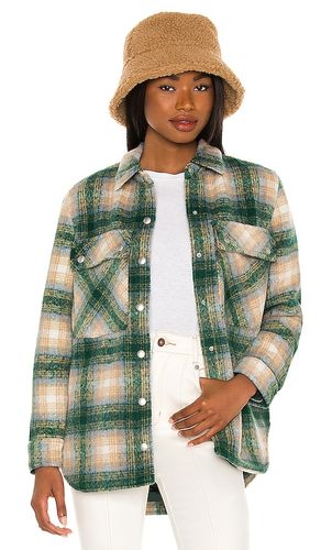 Chaquetón en color verde talla M en - Green. Talla M (también en S) - BLANKNYC - Modalova